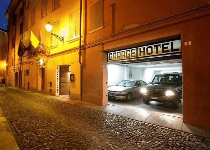 Szálloda Cervetta 5