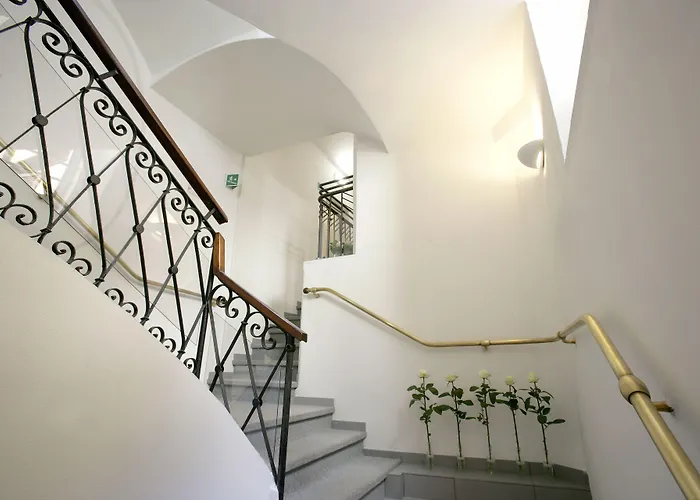 Szálloda Cervetta 5