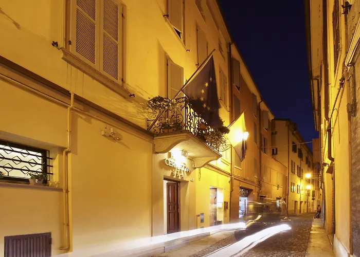 Cervetta 5 Szálloda Modena