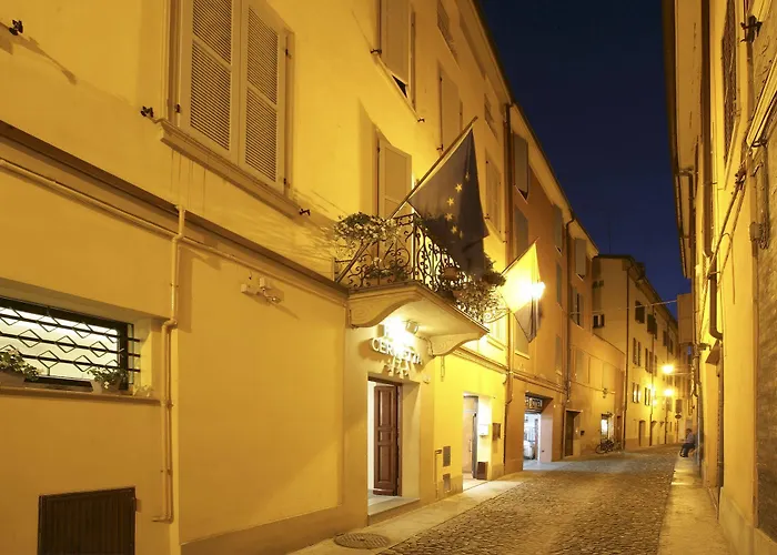 Cervetta 5 Szálloda Modena